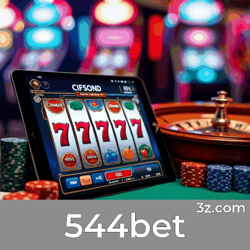 544bet: Seu Cassino Online Confiável e Seguro